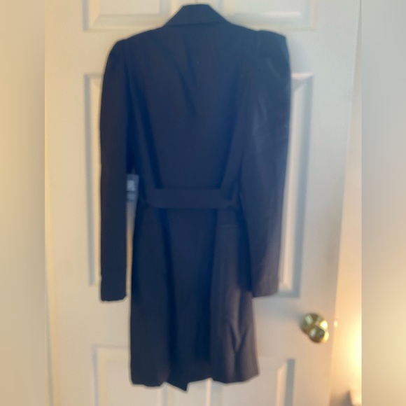 NWT Express Puff Sleeved Blazer Dress - Picture 7 of 7